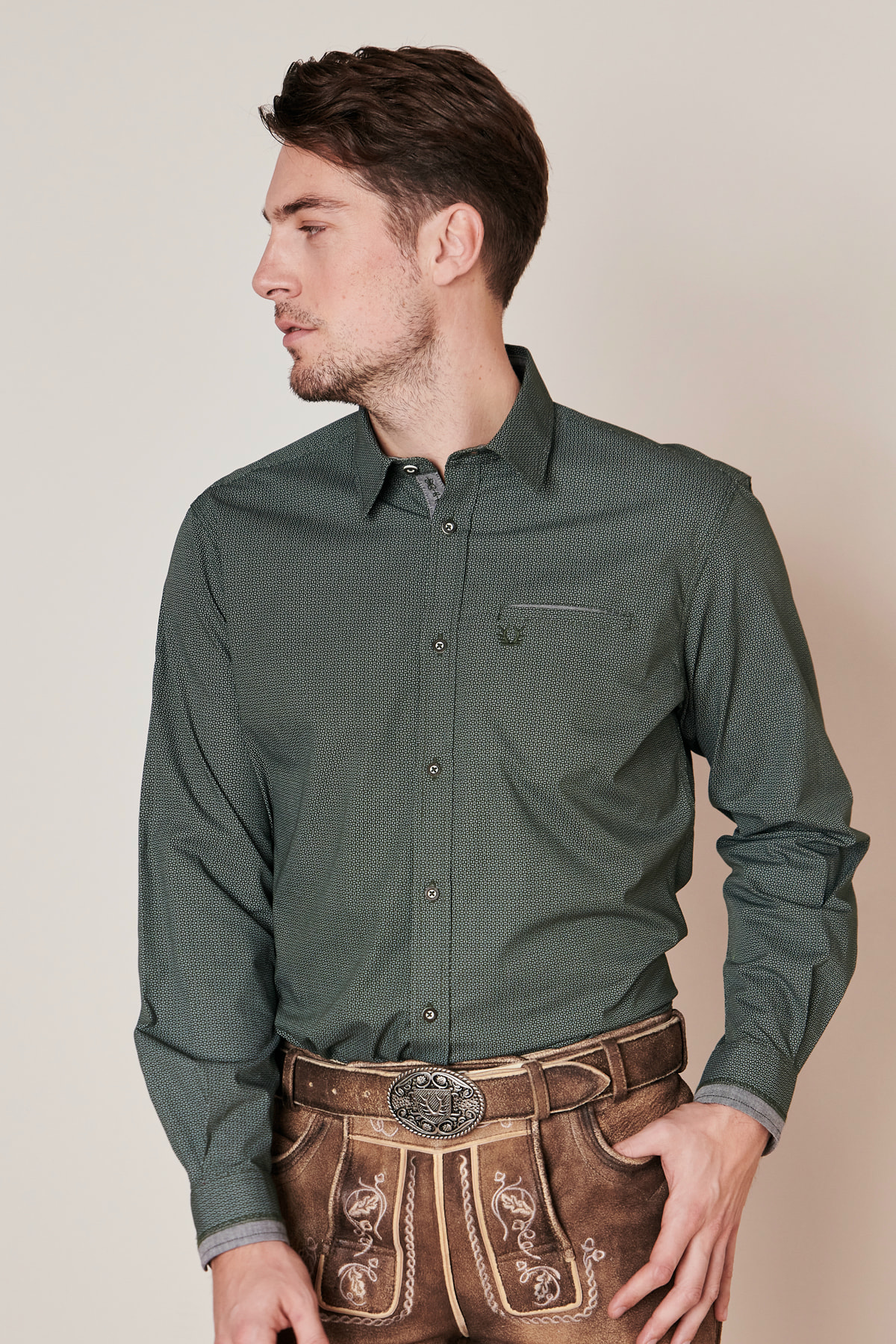 Trachtenhemd Paulo
