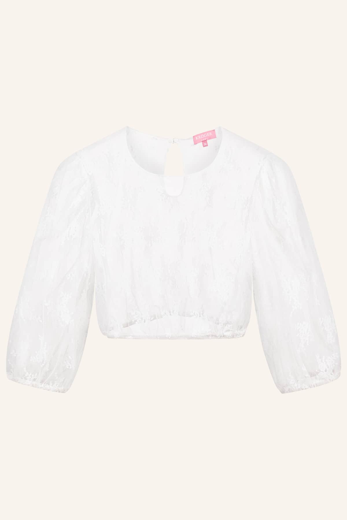 Dirndlbluse Lacie