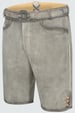 Lederhose Lorenzo mit Gürtel