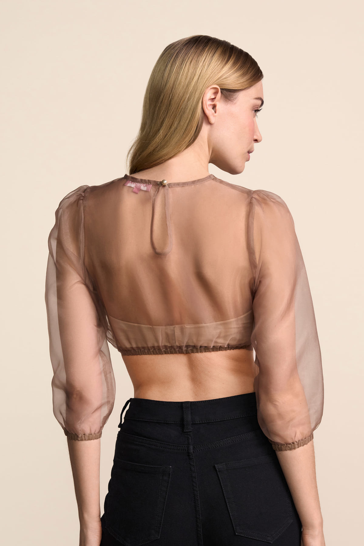 Dirndlbluse Valena