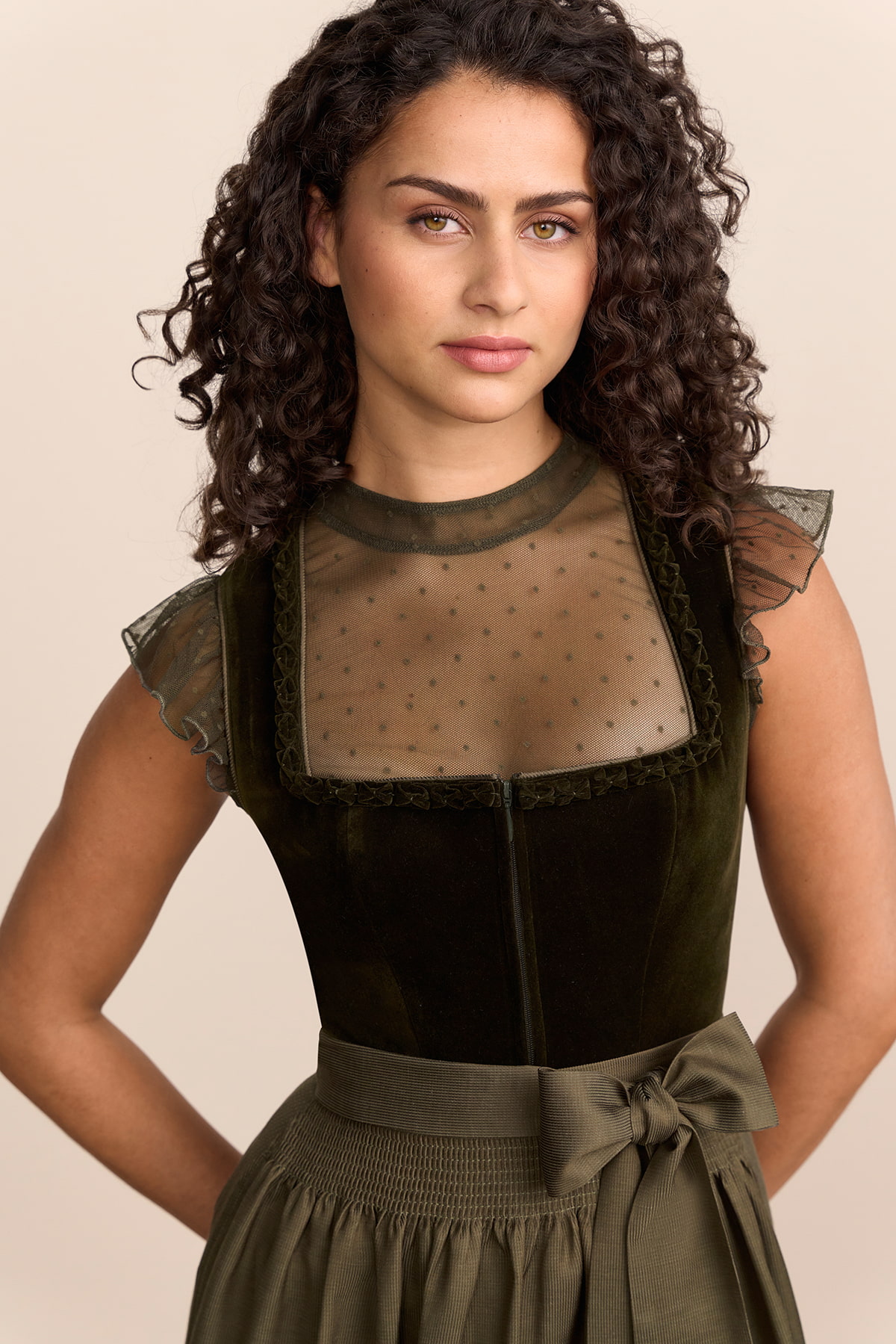 Dirndl Zephyrae (60cm)