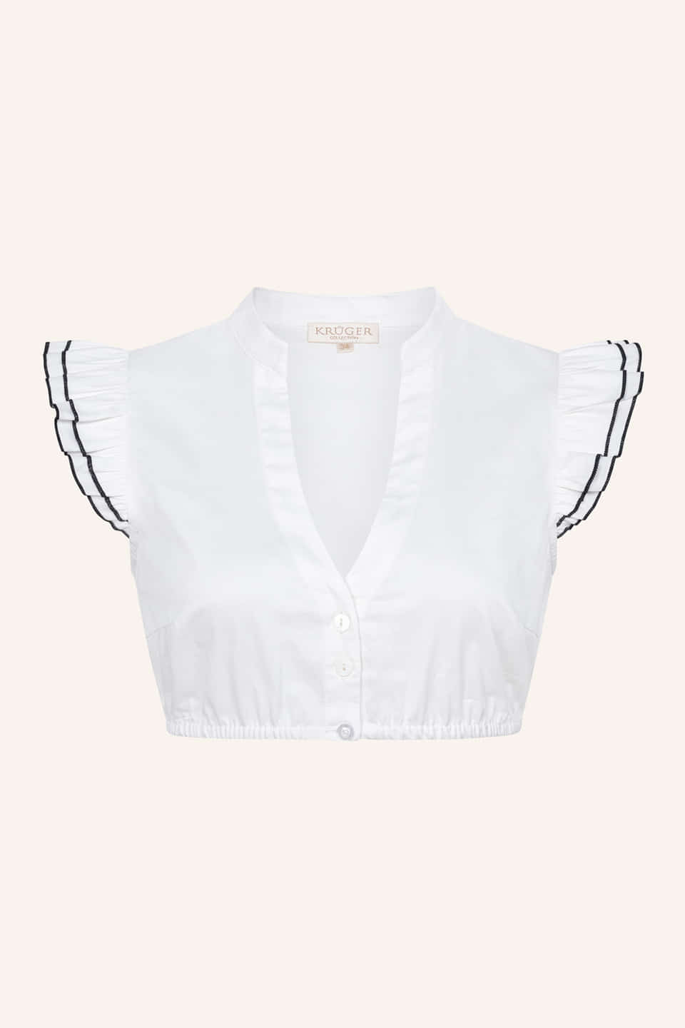 Dirndlbluse Scott's Pearl