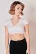 Dirndlbluse Qiara