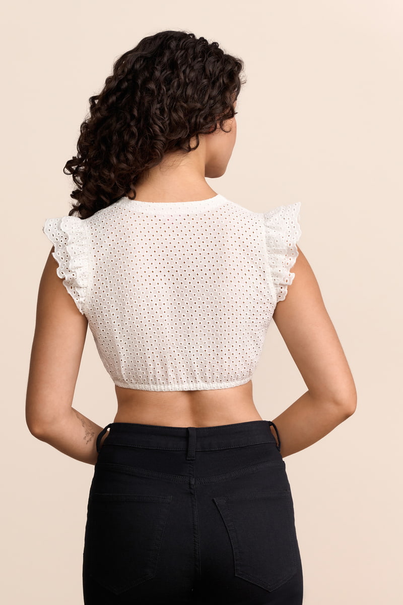 Dirndlbluse Emilie