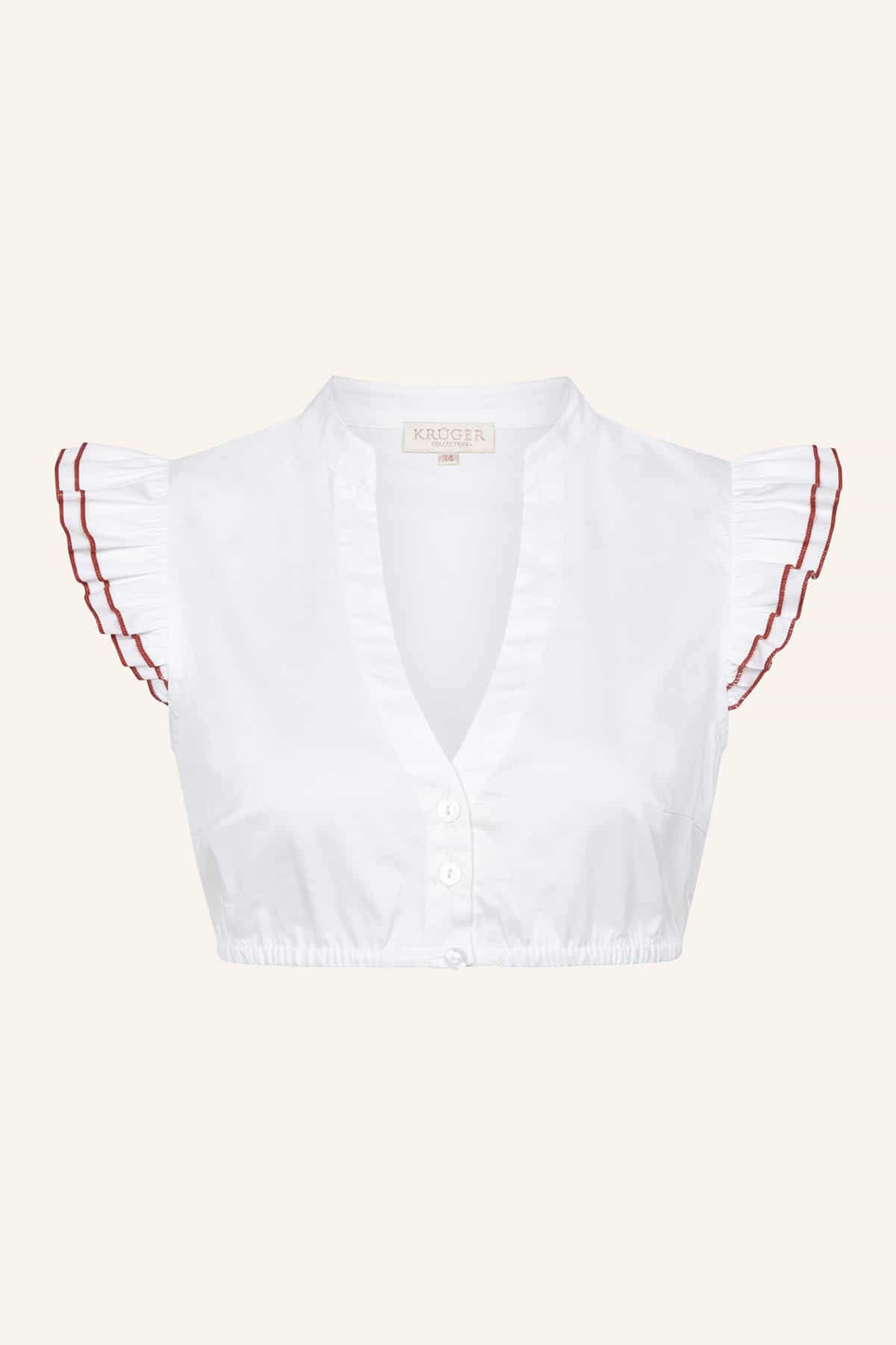 Dirndlbluse Scott's Pearl