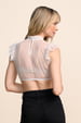 Dirndlbluse Bahar