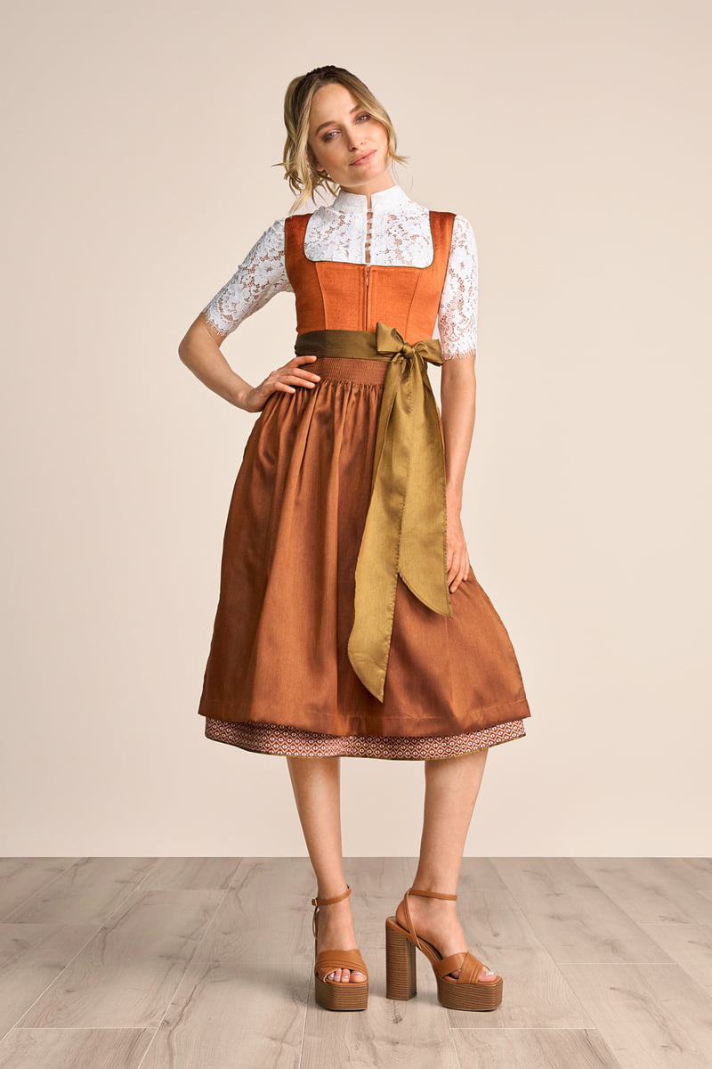 Dirndl Isa (70cm)