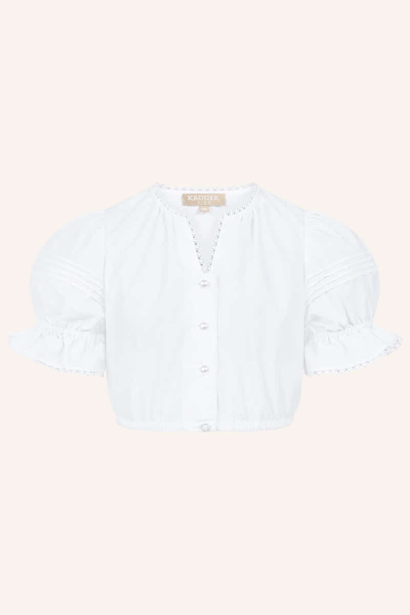 Kinderbluse Annick