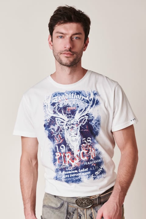 Trachten T-Shirt Lasse