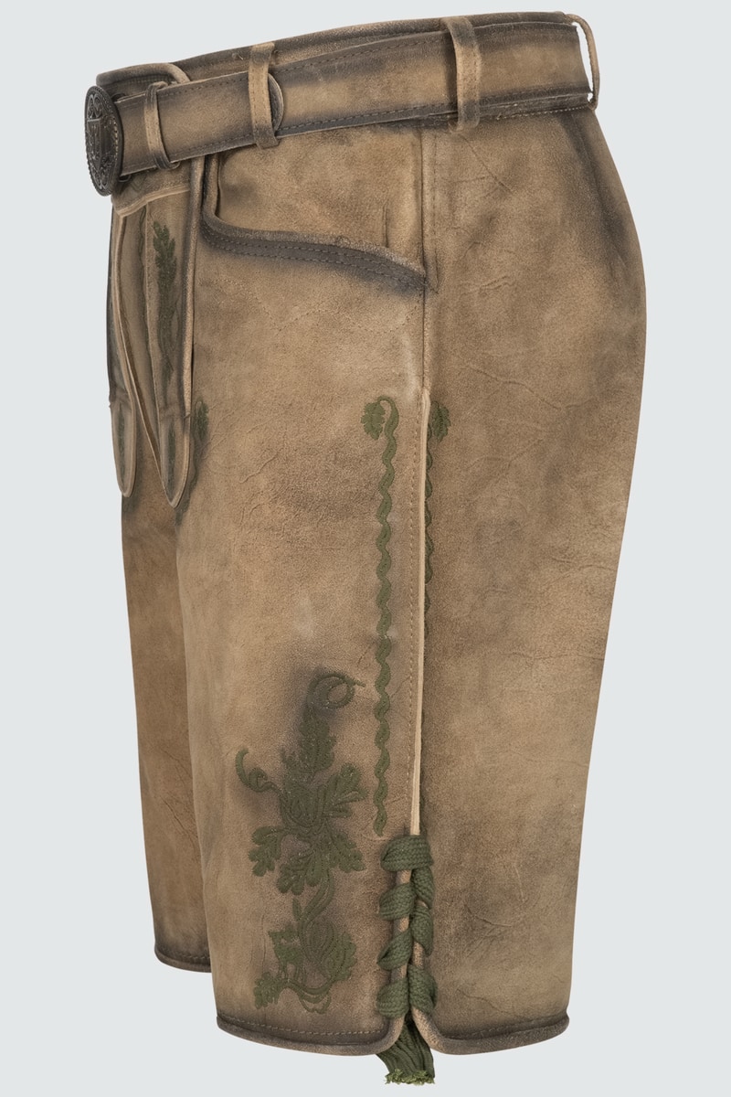Lederhose Ulli