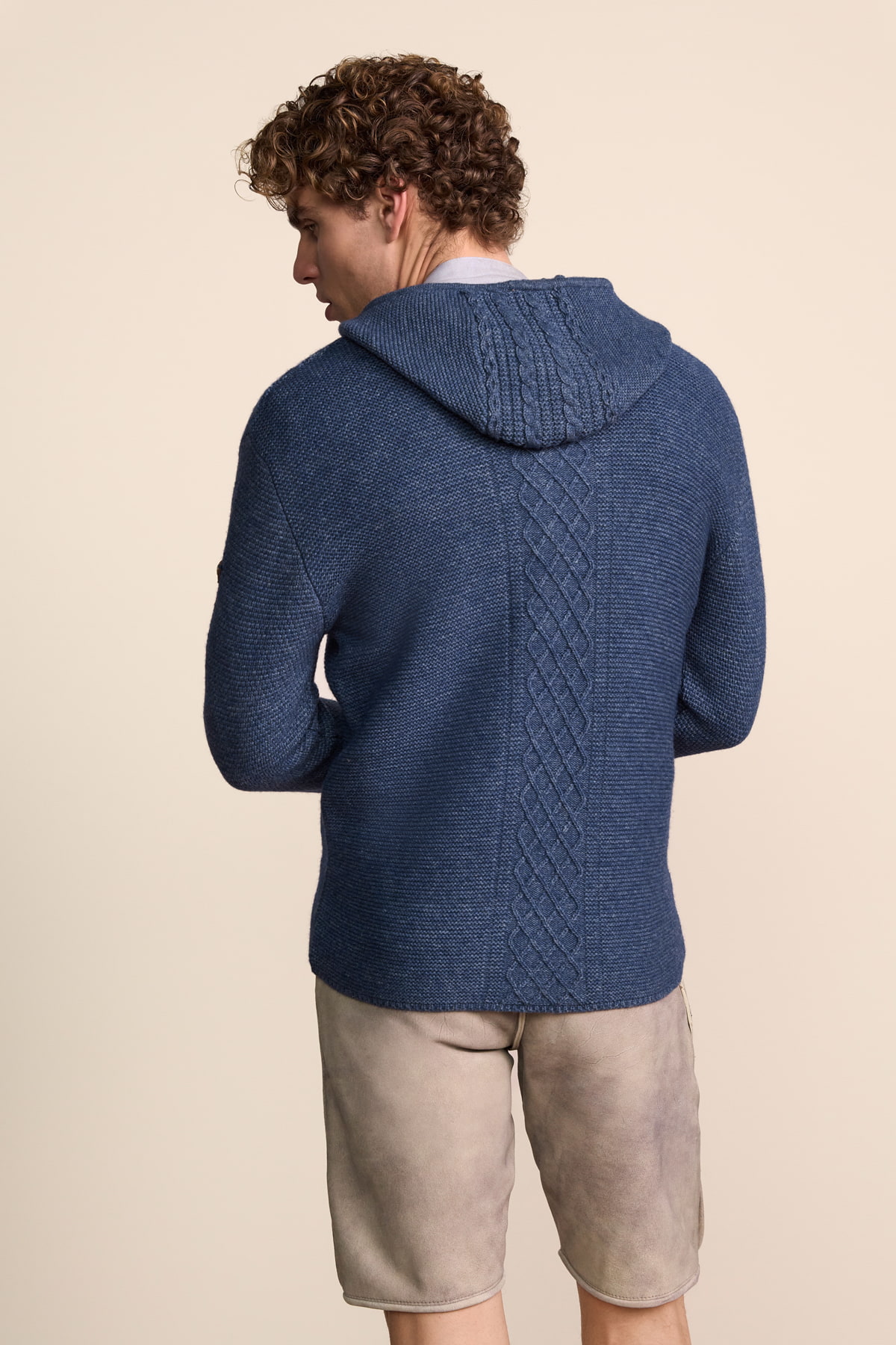 Strickjacke Christiano