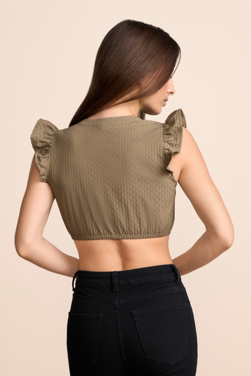Dirndlbluse Madeline