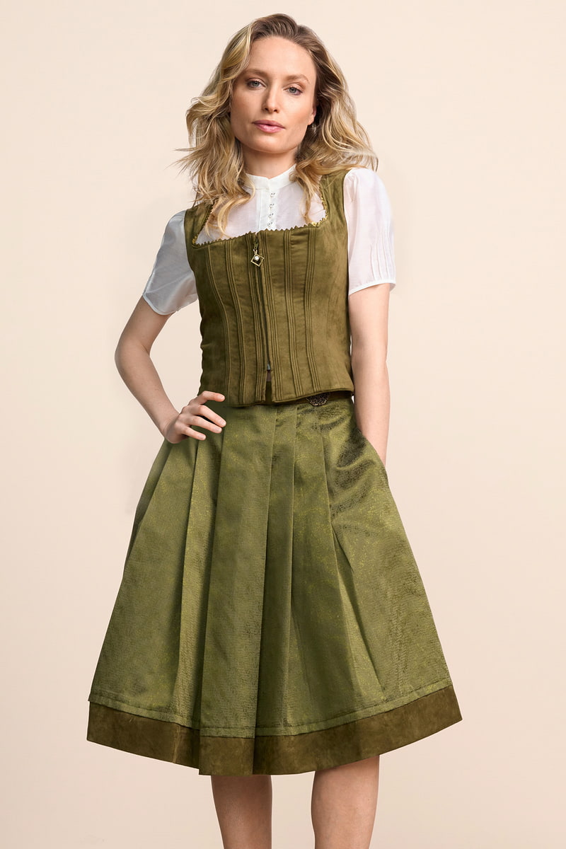 Trachtenrock Thamira (60cm)