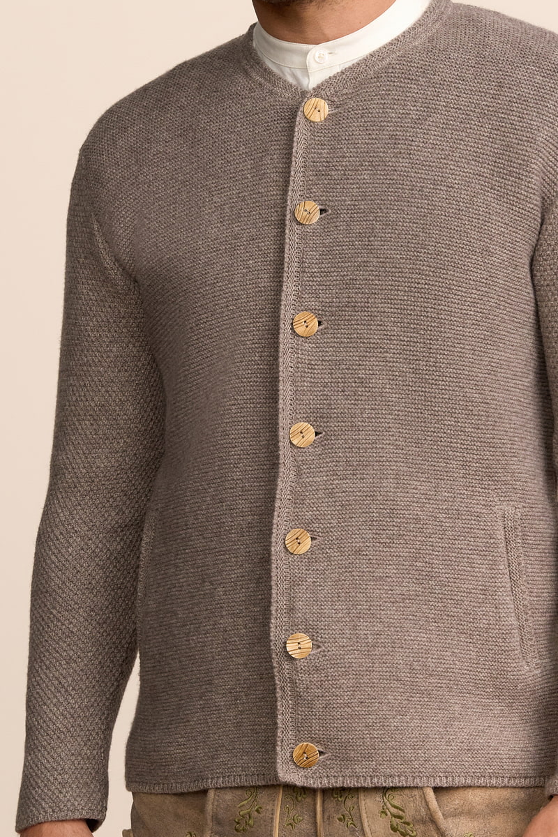 Strickjacke Christopher