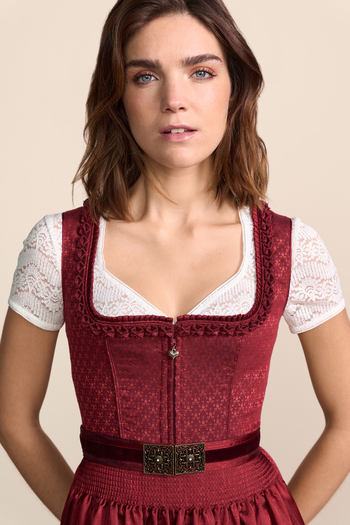 Dirndl Brigitta (60cm)