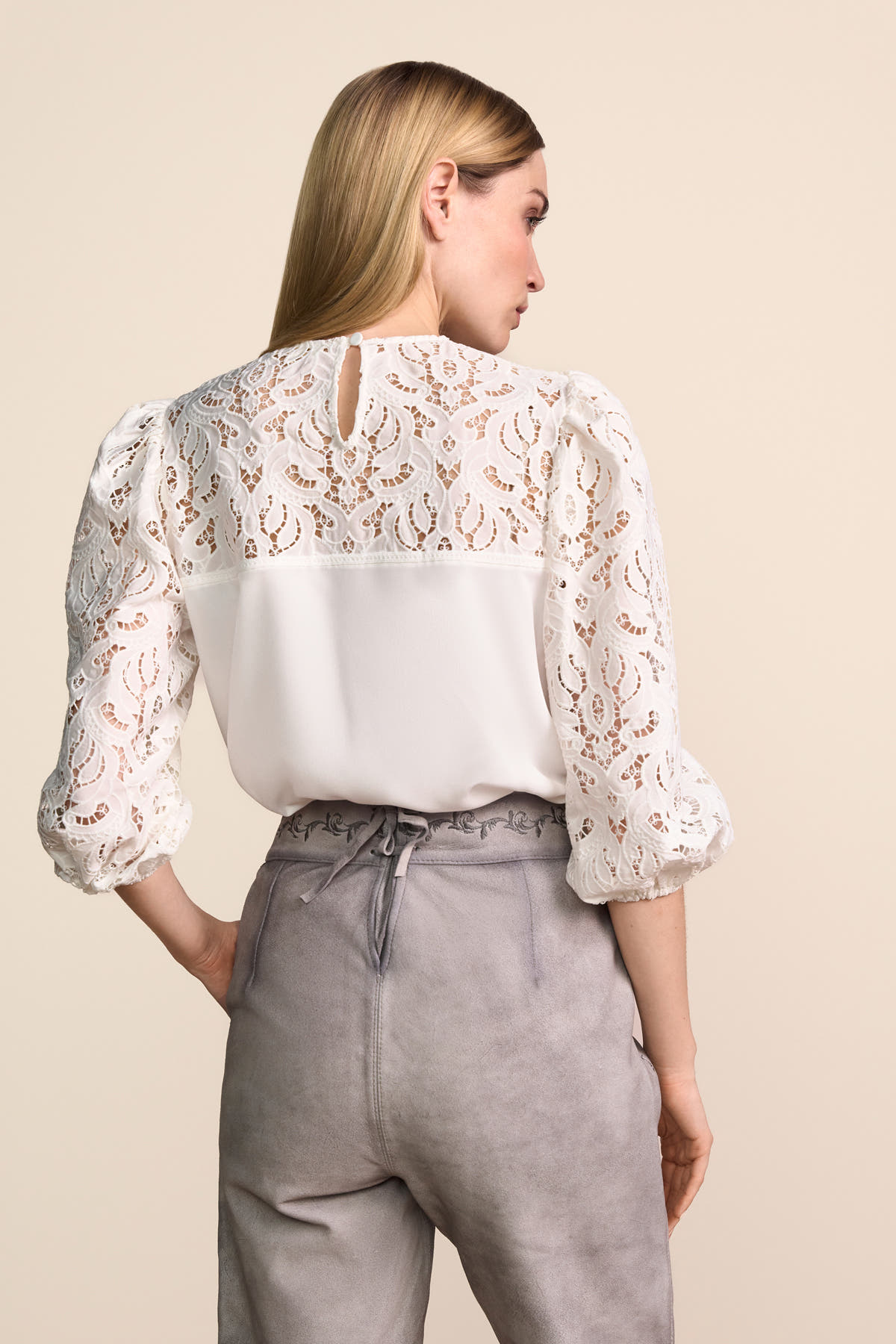 Trachtenbluse Marte