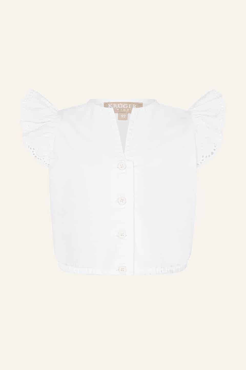 Kinderbluse Mirabelle