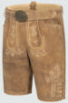 Lederhose Roberto mit Gürtel