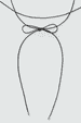 Trachtenkette Herz