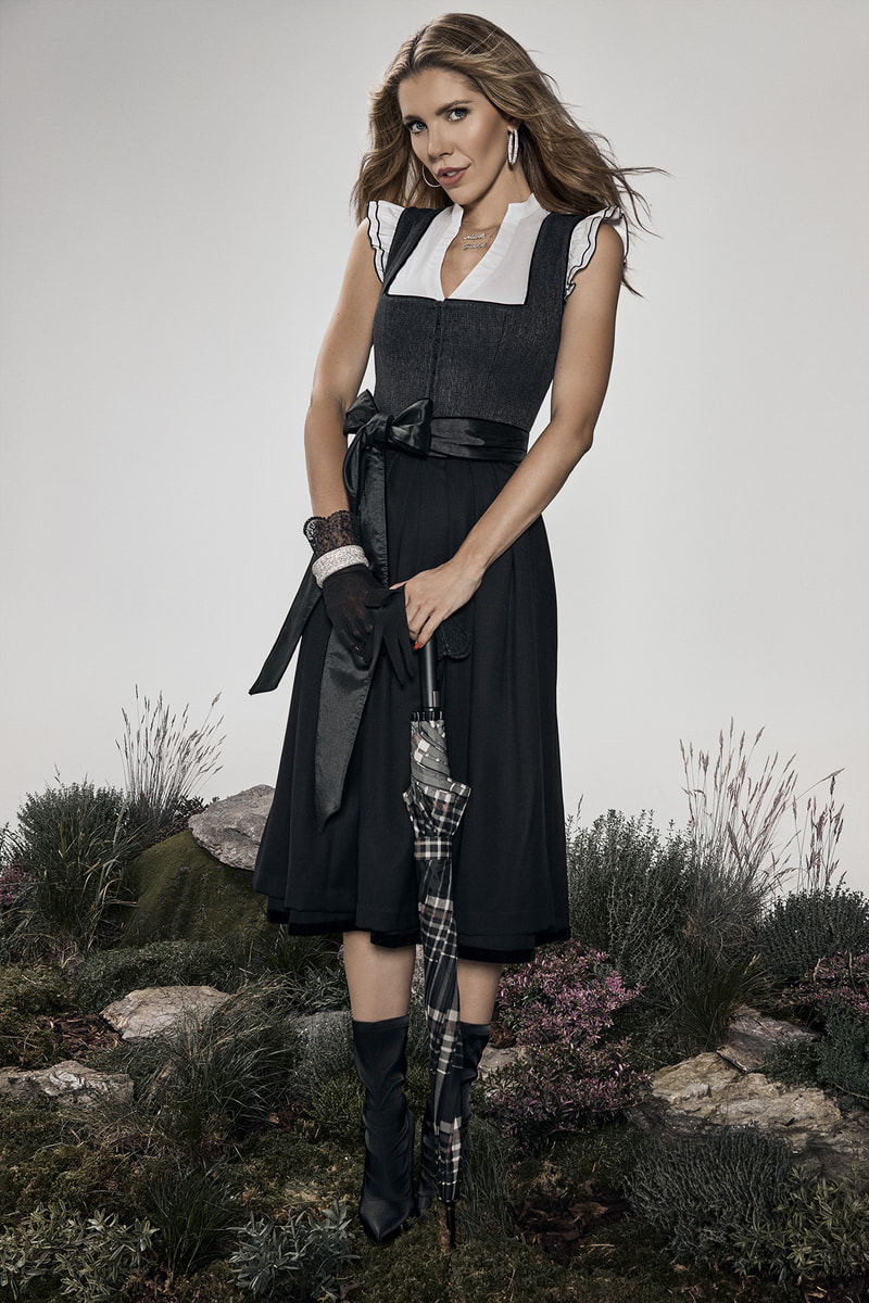 Dirndl Bonnie & Brav (70cm)
