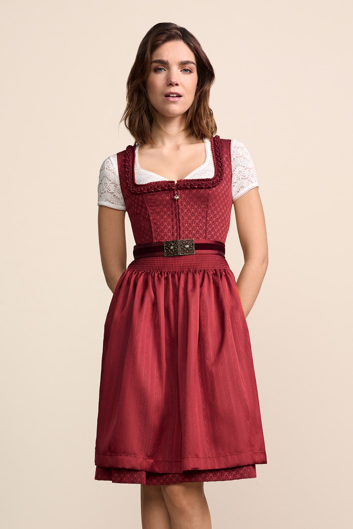 Dirndl Brigitta (60cm)