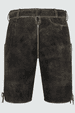 Lederhose Gideon mit Gürtel