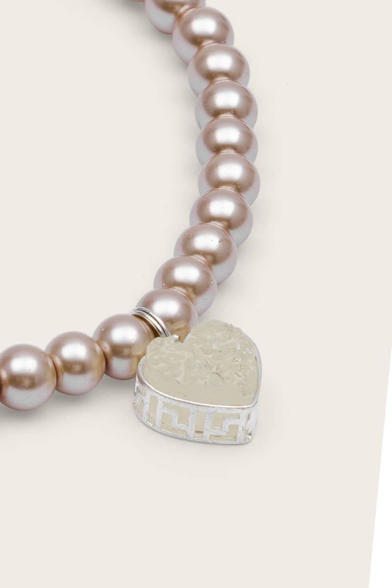 Kette Heartbeat 