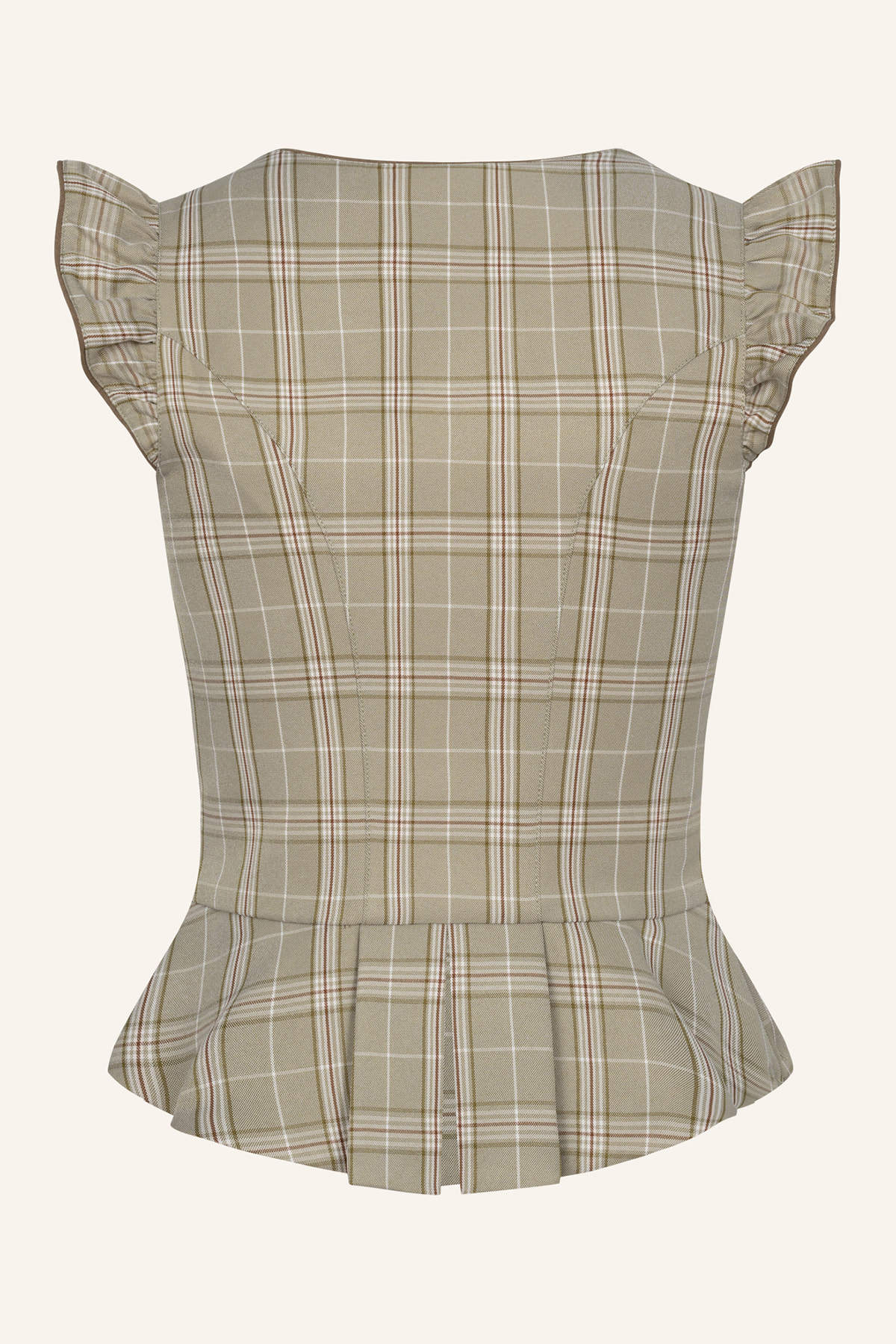 Trachtenmieder Cheeky Highland