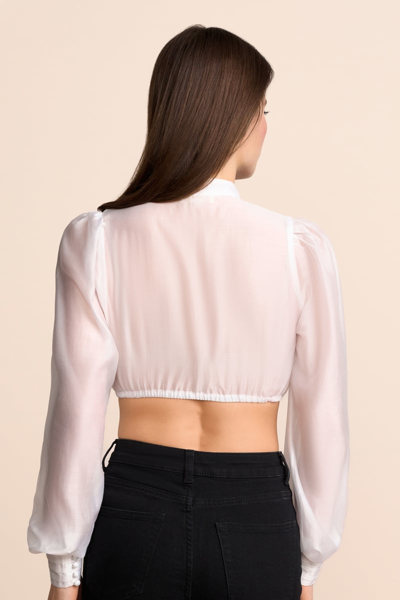 Dirndlbluse Alenja