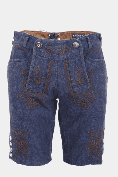 Trachtenhose Blue