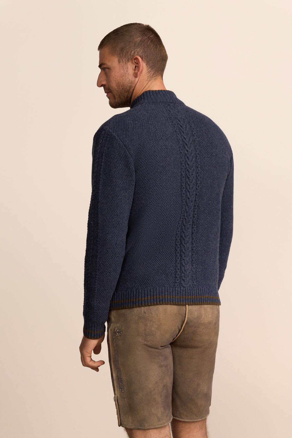 Strickjacke Eddie