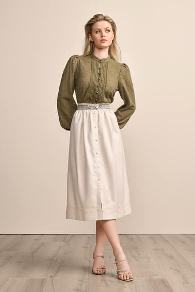  Trachtenrock Rosemarie
