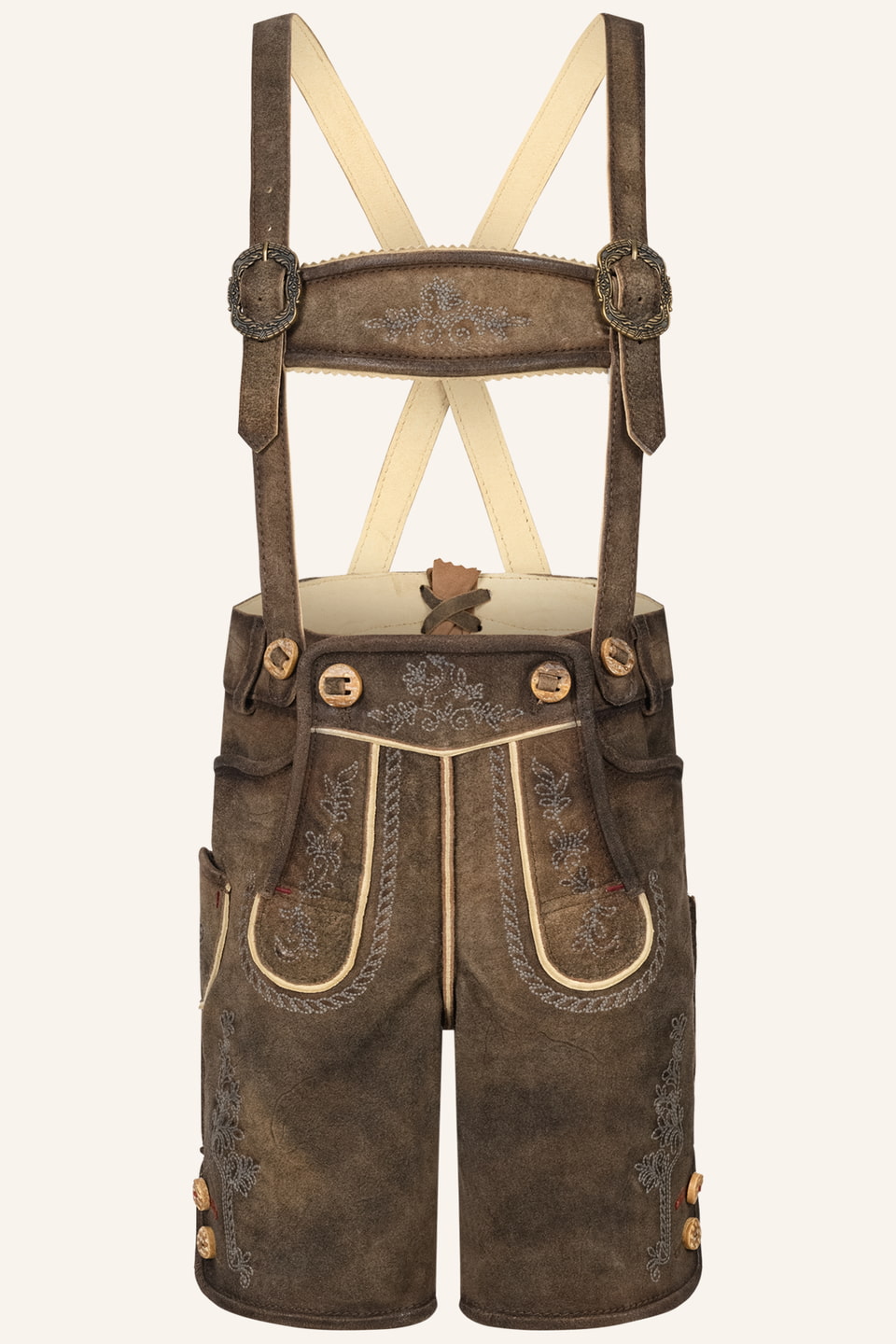 Kinder-Lederhose Davide