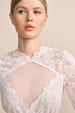 Dirndlbluse Jarla