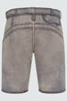 Lederhose Juan mit Gürtel