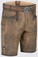 Lederhose Bentje mit Gürtel