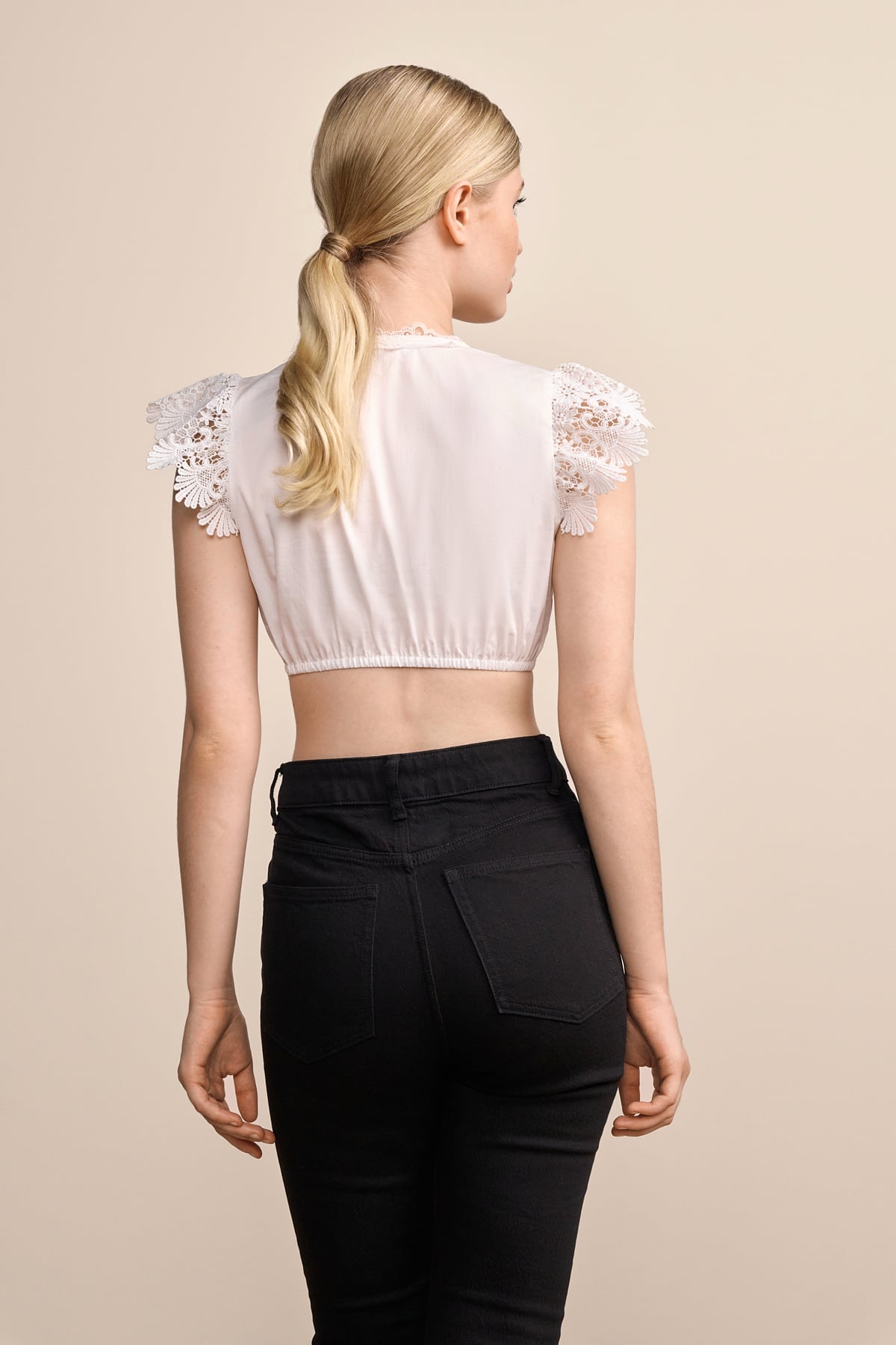 Dirndlbluse Jessie