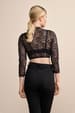 Dirndlbluse Julene