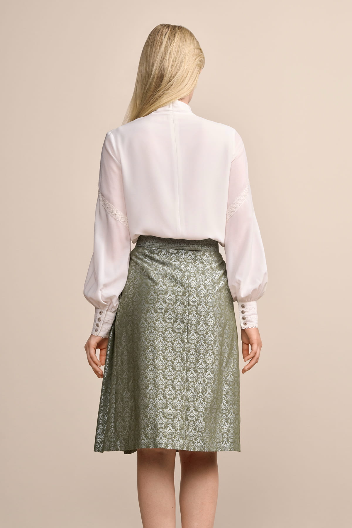 Trachtenbluse Saide