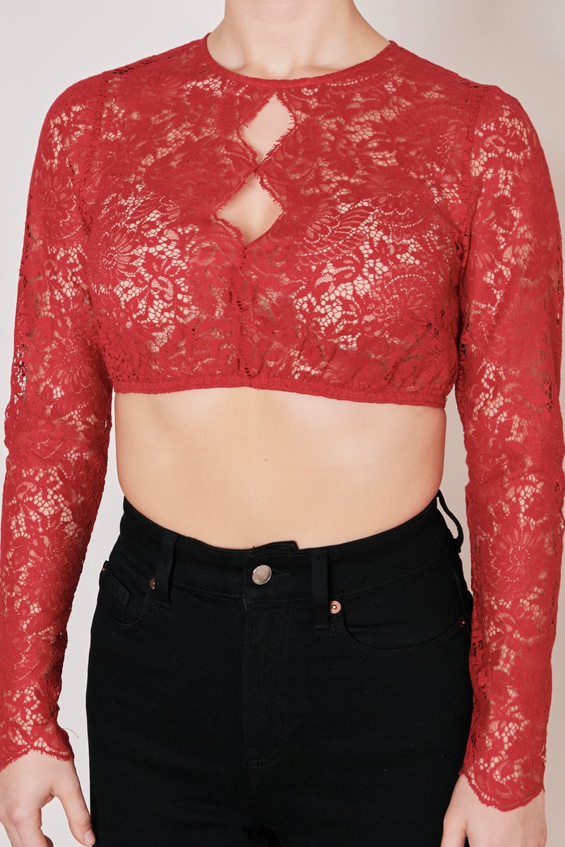 Dirndlbluse Raffaella