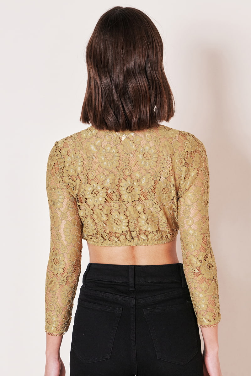 Dirndlbluse Adelaida