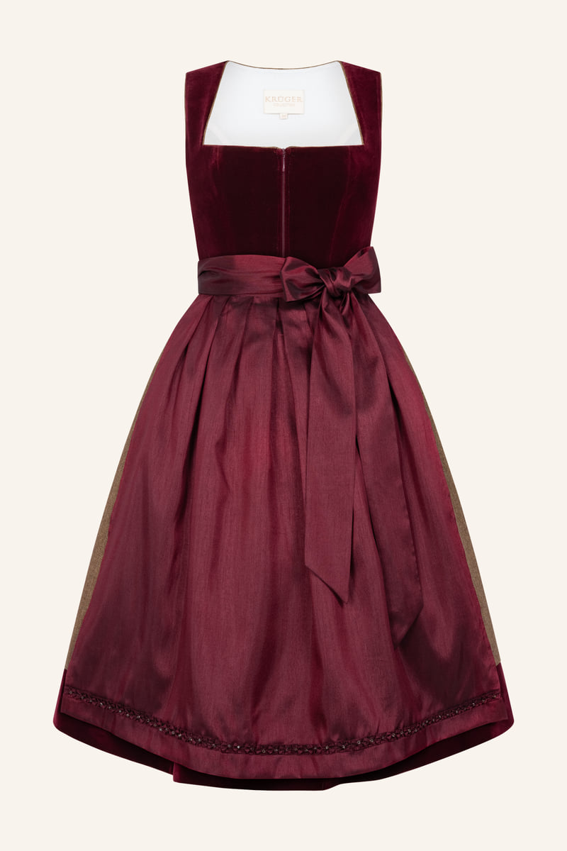 Dirndl Velvet Glen (70cm)