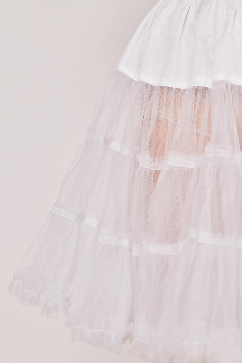 Petticoat (60cm)