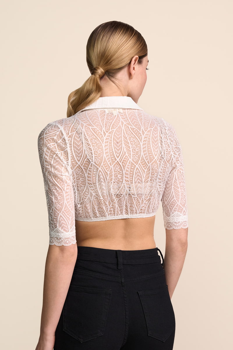 Dirndlbluse Ysabeau