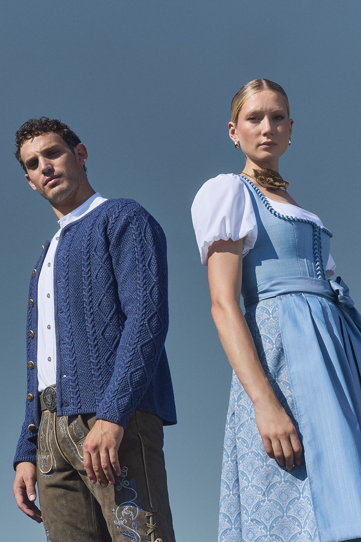 Dirndl Lysara (60cm)