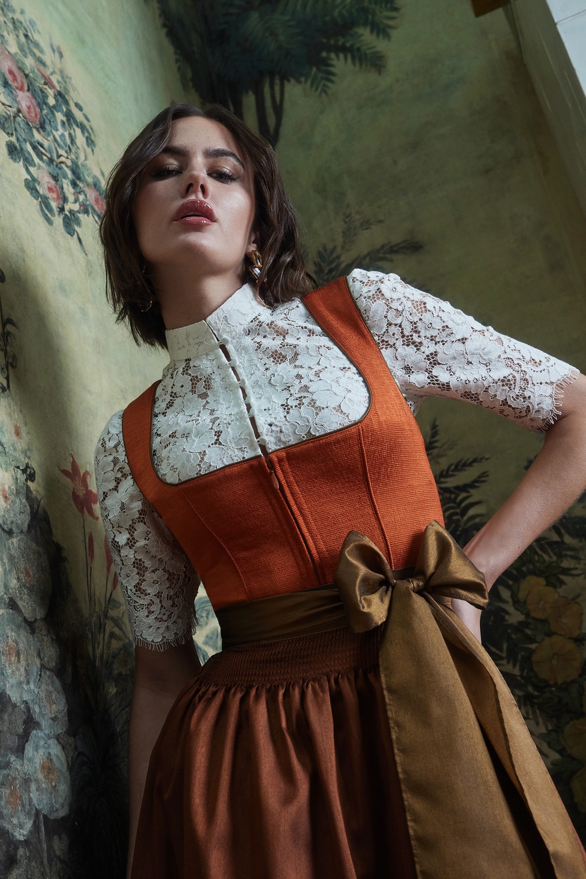 Dirndl Isa (60cm)