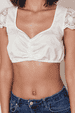 Dirndlbluse Charmella