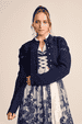 Strickjacke Anjuli