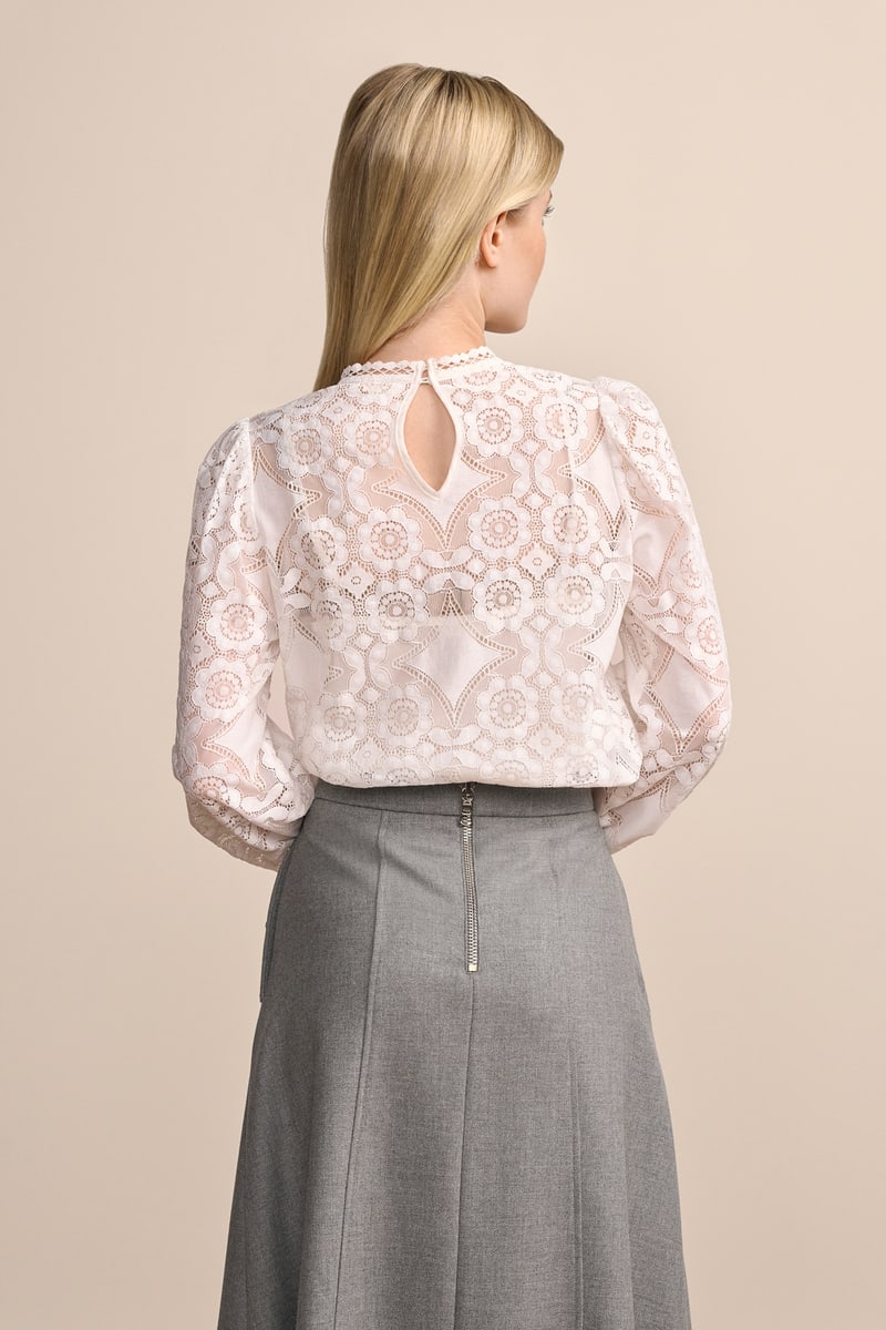 Trachtenbluse Aruna