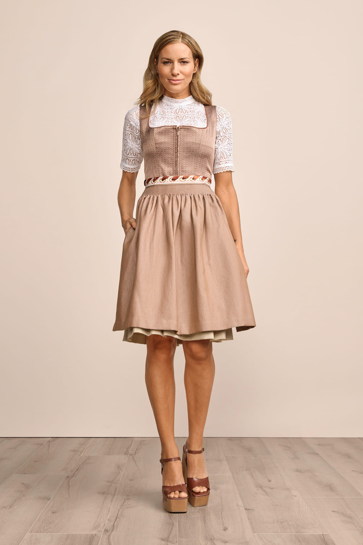 Dirndl Irabelle (60cm)